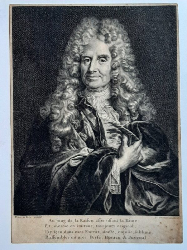 Pierre Drevet Boileau