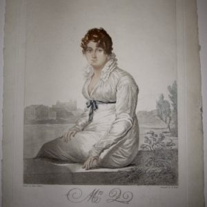 William Blake Mrs Q