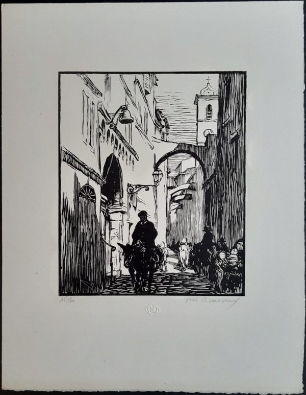 Bouroux Paul rue Bonifacio