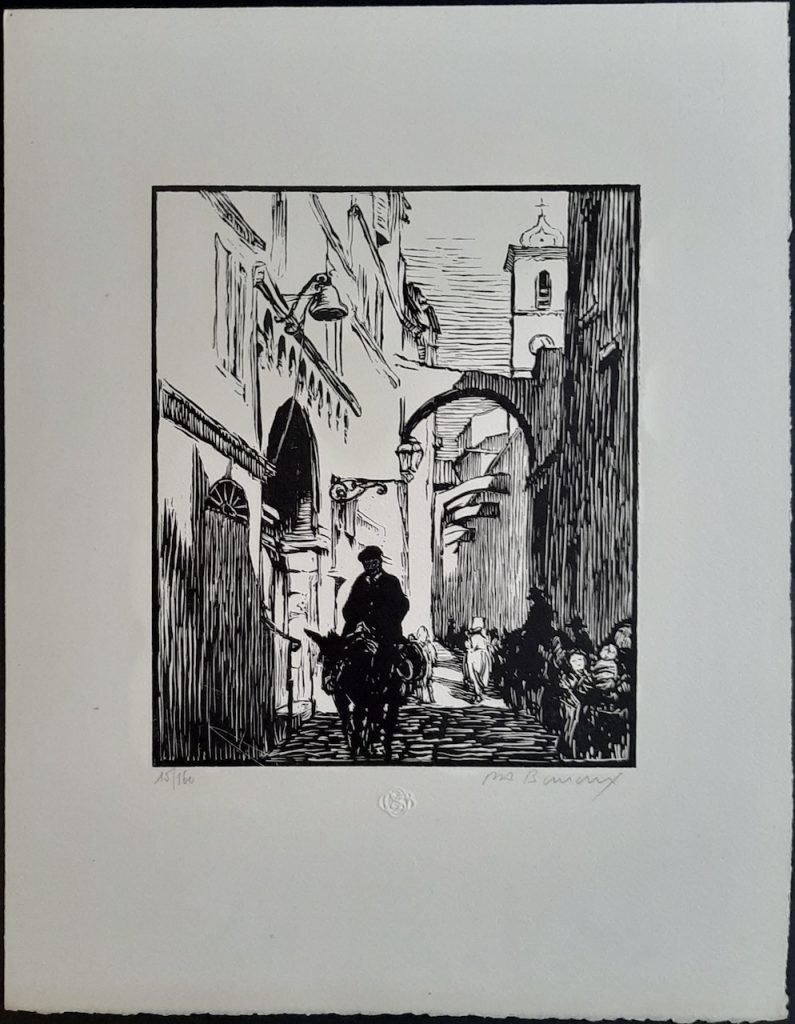 Bouroux Paul Adrien (1878-1967)