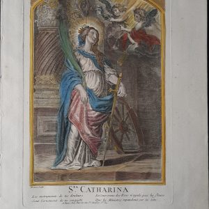 Drevet Pierre SainteCatharina