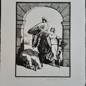 Faure Gabrielle les campagnardes