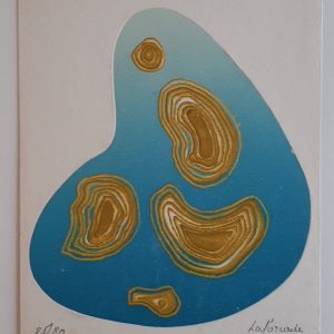 Roland de Laforcade abstraction