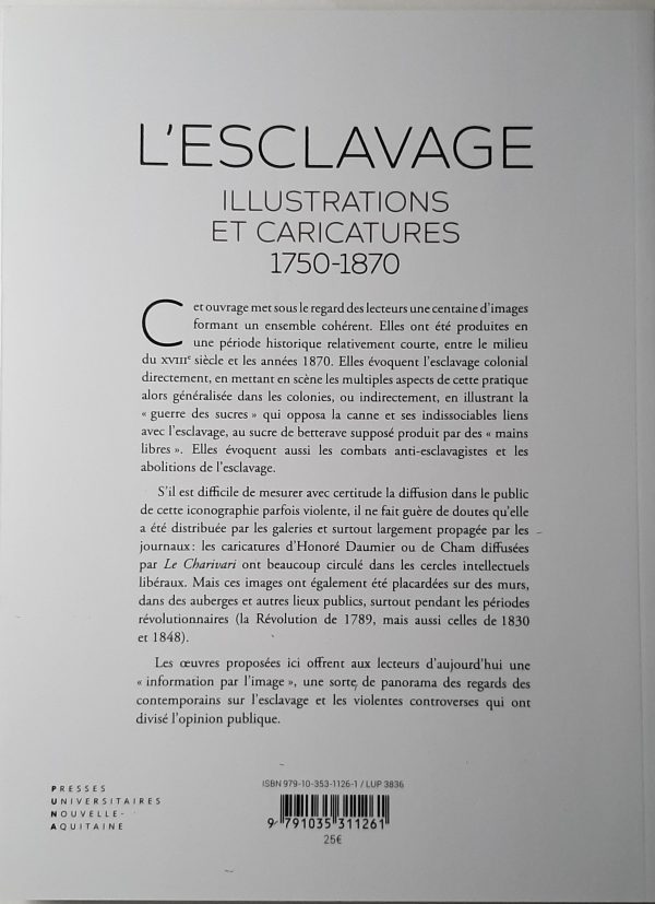L’esclavage Illustrations et caricatures (1750-1850) – Image 3