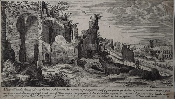 Aegidius Sadeler (1570-1629) 