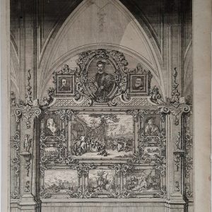 Anton Joseph von Prenner galerie du belvedere Charles VI d'Allemagne
