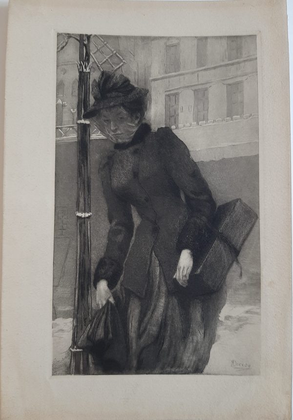 Eugène Decisy (1866-1936)