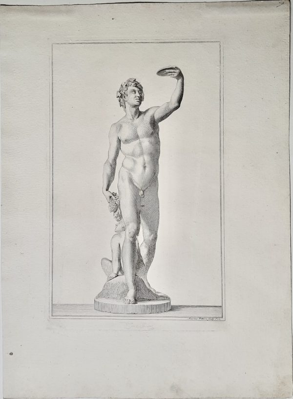Giovanni Marco Pitteri Bacchus