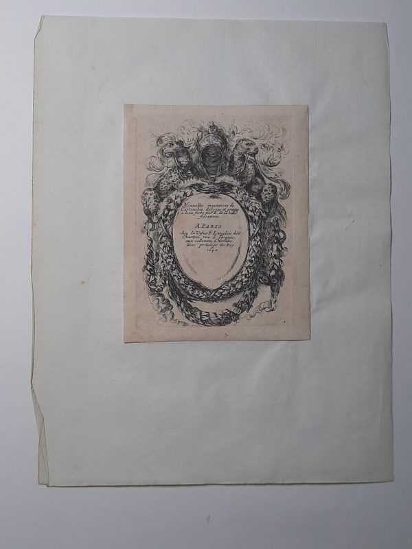 Stefano della Bella (1610-1664) - Image 2