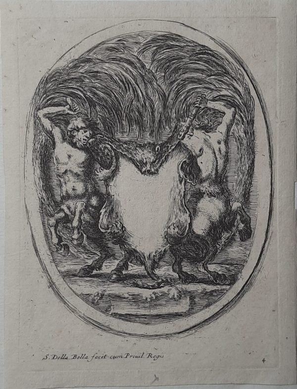 Stefano della Bella (1610-1664) - Image 3