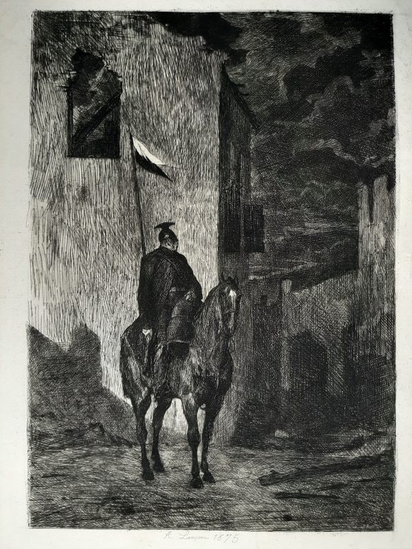 André Lançon (1836-1887) - Image 2
