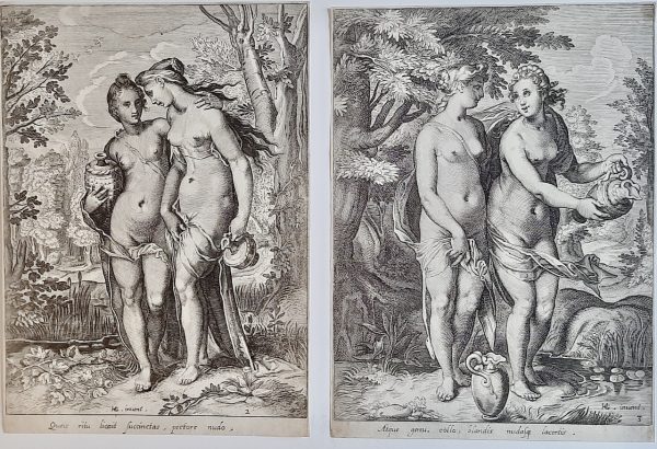 Anonymous engraver 17th century