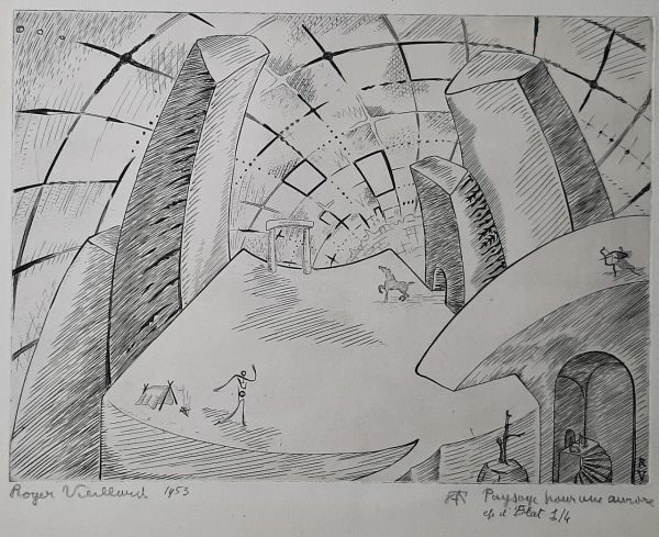 Roger Vieillard (1907-1989) – Image 2
