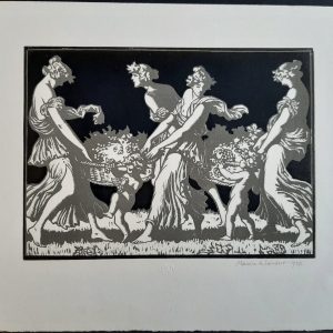 de Lambert Maurice vendanges