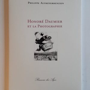 Honoré Daumier and photography
