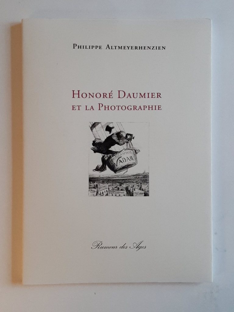 Honoré Daumier and photography