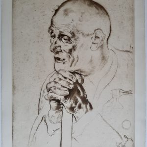 Louis Legrand old shepherd
