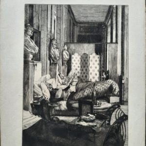 James Tissot Comédie Française