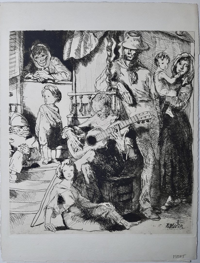 Bernard Naudin (18761946) Galerie Philippe Altmeyer