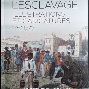 L’esclavage Illustrations et caricatures
