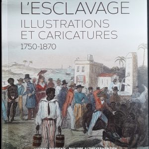 L’esclavage Illustrations et caricatures