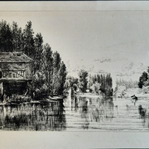 Alfred Taiée parc Saint-Ouen