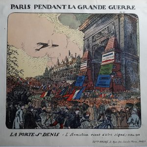 Leprince Jean Armistice signée