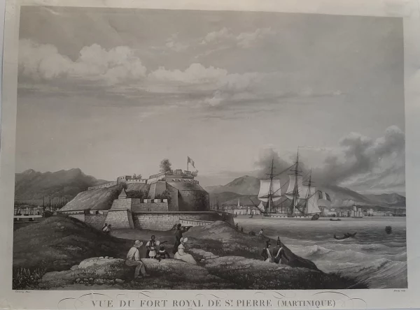 Sigismond Himely Fort Royal
