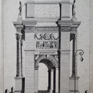 Projet Arc Triomphe Etoile