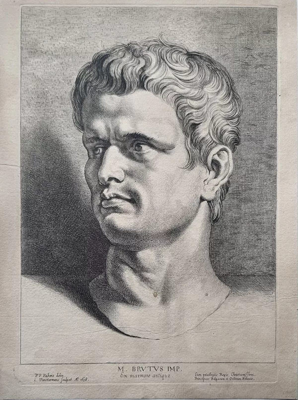 Vorstermann Lucas Marcus Brutus