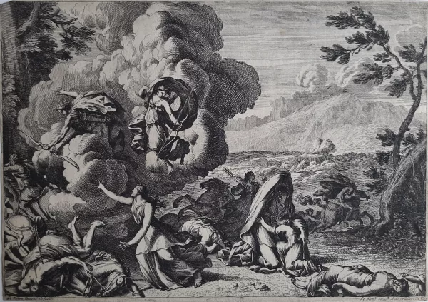 Lepautre Jean Apollon Diane