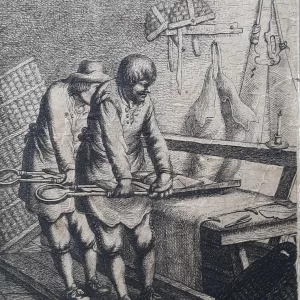 Vliet Jan tondeurs draps