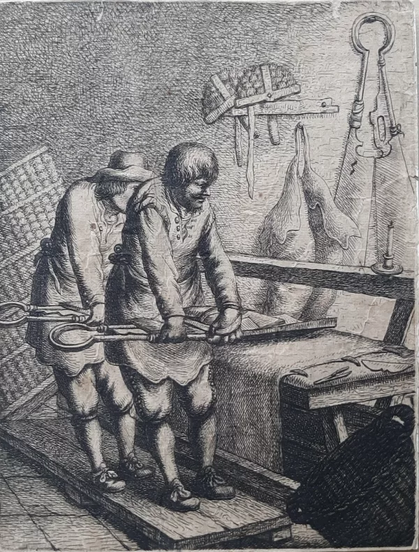 Vliet Jan tondeurs draps