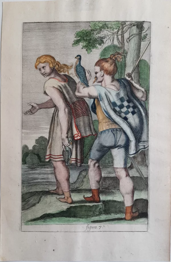 Anonyme celtes gaulois gallo-romains