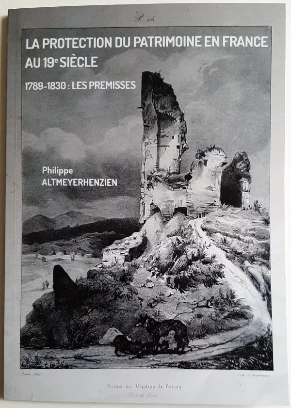 Protection Patrimoine France 19ème