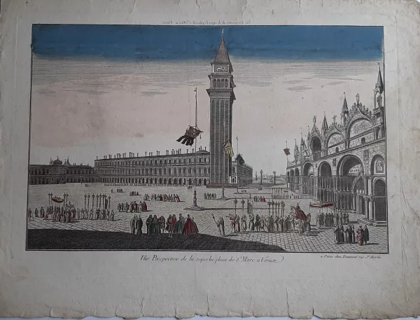 Place Saint Marc Venise