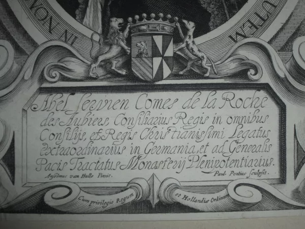 Pontius Paul (1603-1658) – Image 3