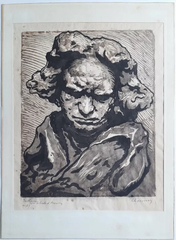 Gomier Ernest Beethoven Aronson