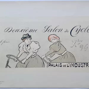 Forain Deuxième Salon Cycle