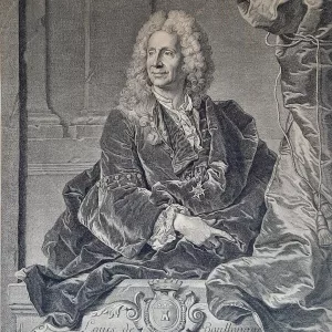 Lépicié Bernard Louis Boullongne