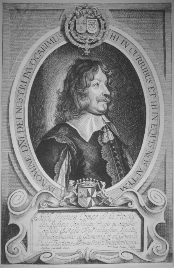 Pontius Paul Abel Servien