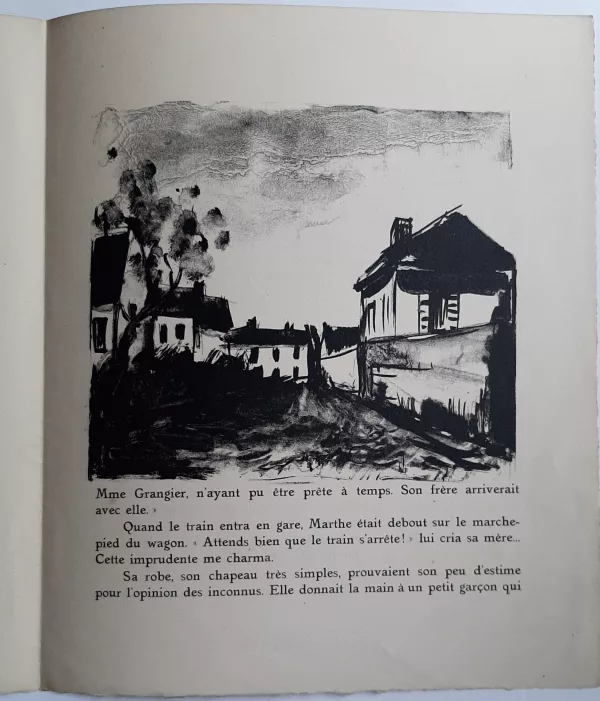 Vlaminck Maurice Diable corps