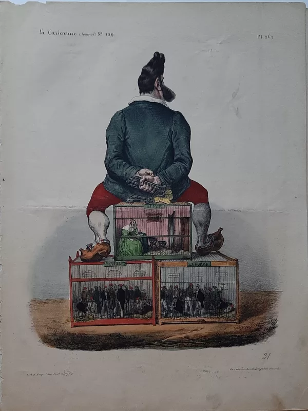 Desperet Auguste sans titre