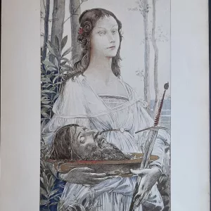 Merson Luc Olivier Salomé