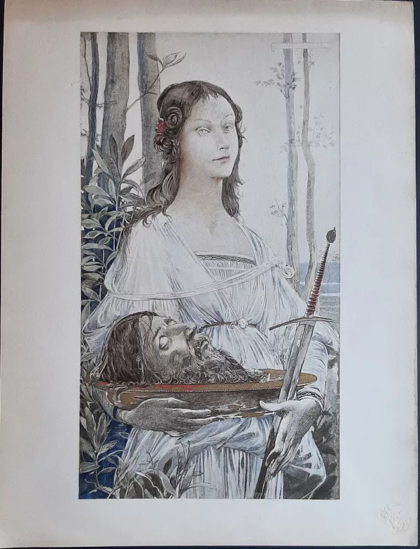 Merson Luc Olivier Salomé