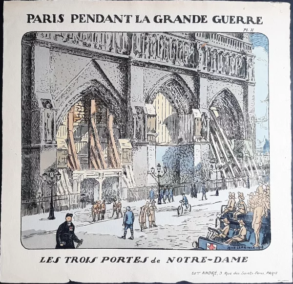 Leprince Jean Notre Dame