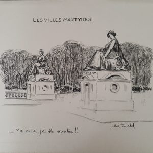 Abel-Truchet moi aussi j'ai été envahie