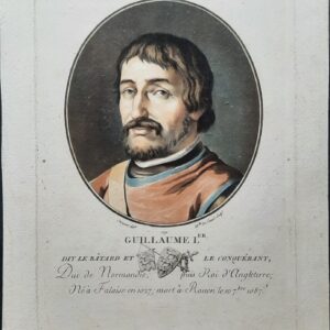 de Cernel Guillaume Premier
