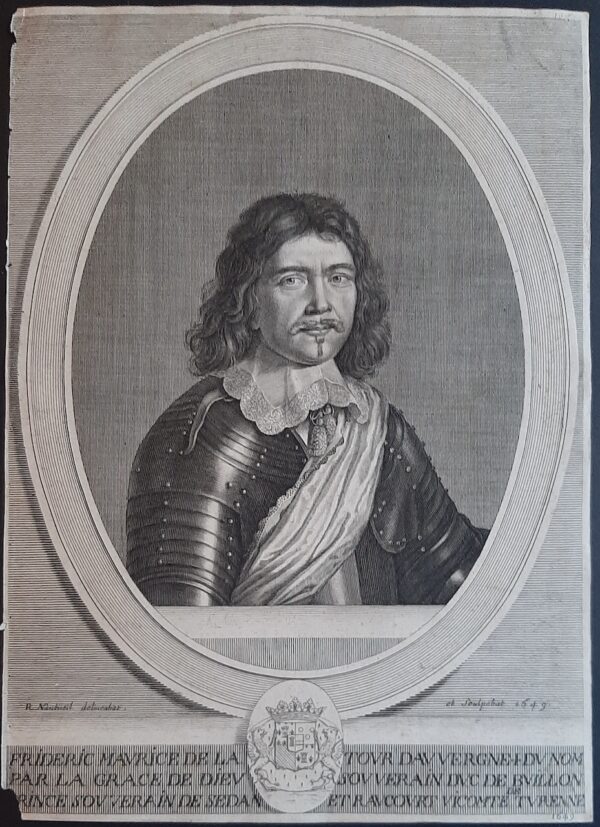Nanteuil Robert Duc Bouillon
