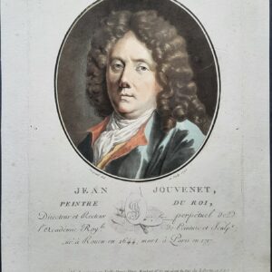 Sergent Antoine Jean Jouvenet